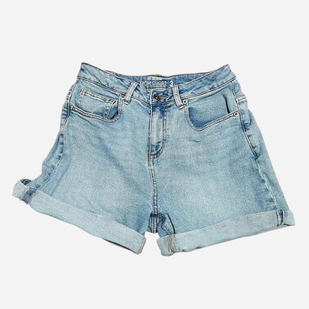 Old-navy Women's Blue Shorts